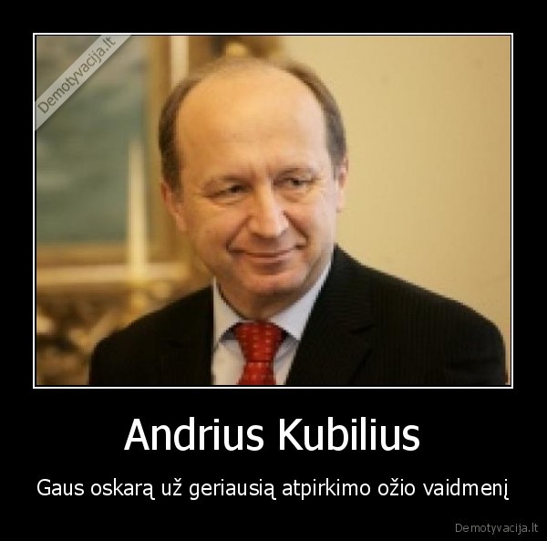 Andrius Kubilius