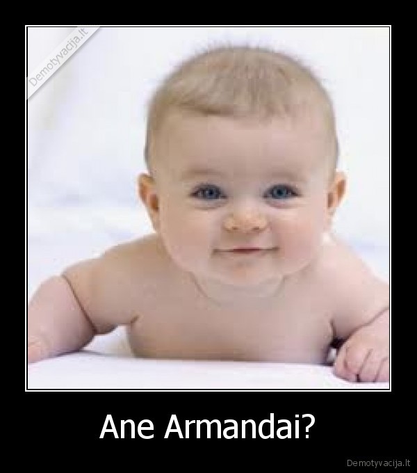 Ane Armandai?
