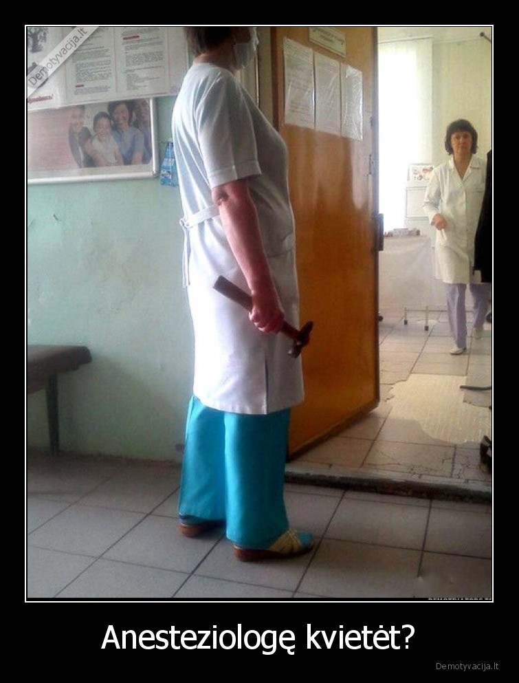 anestezija