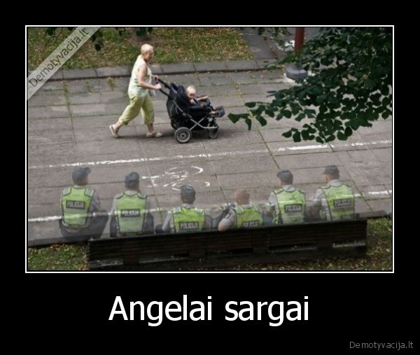 Angelai sargai