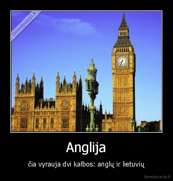 anglija,lietuva,kalba