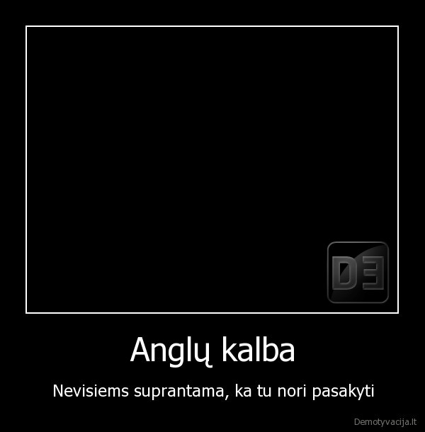 Anglų kalba