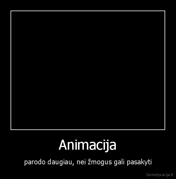 Animacija