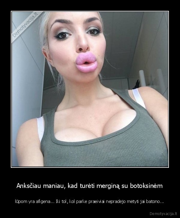 botoksas,storalupe