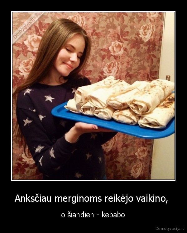 kebabas,merginos