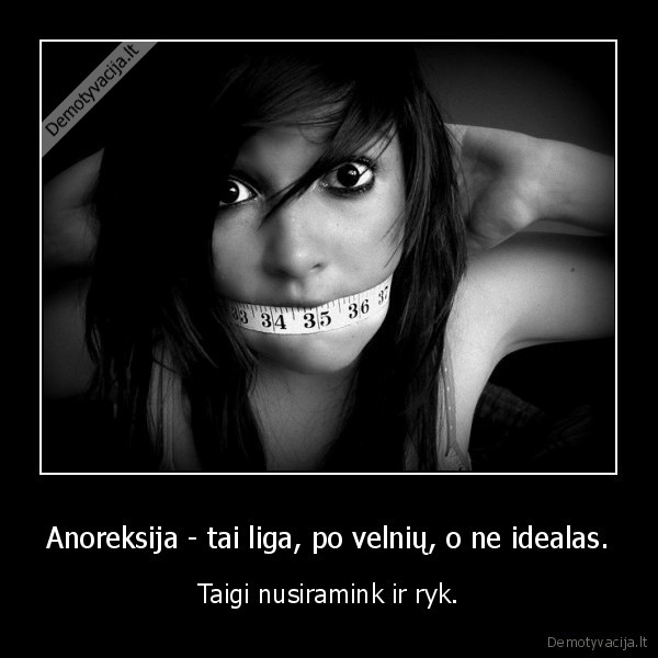 anoreksija,liga
