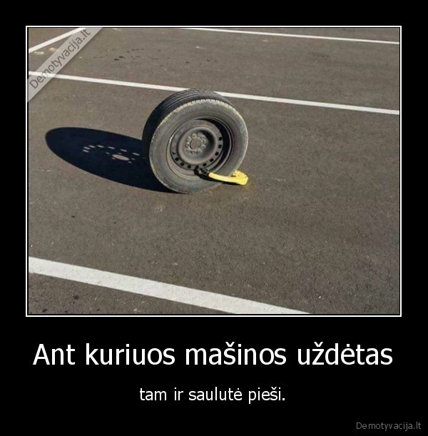 saulute,padangos,masina