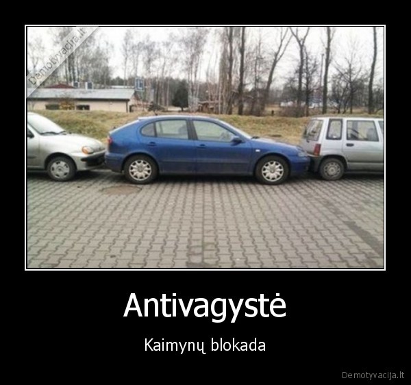 Antivagystė
