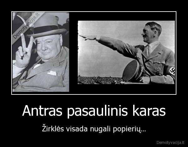 Antras pasaulinis karas