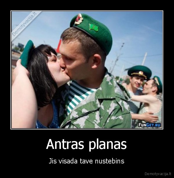 Antras planas