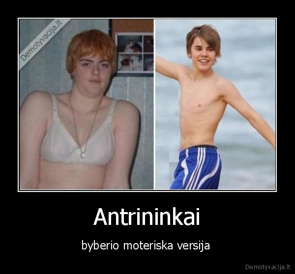 Antrininkai