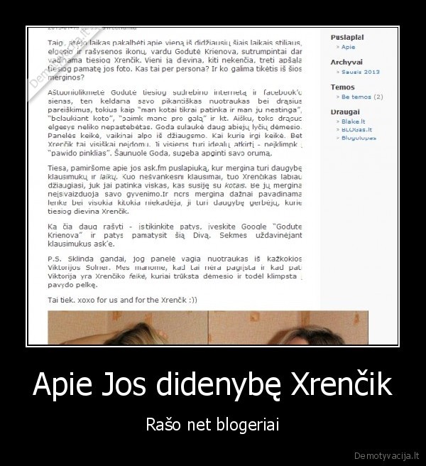 xrencik,axujencik,godute, krienova
