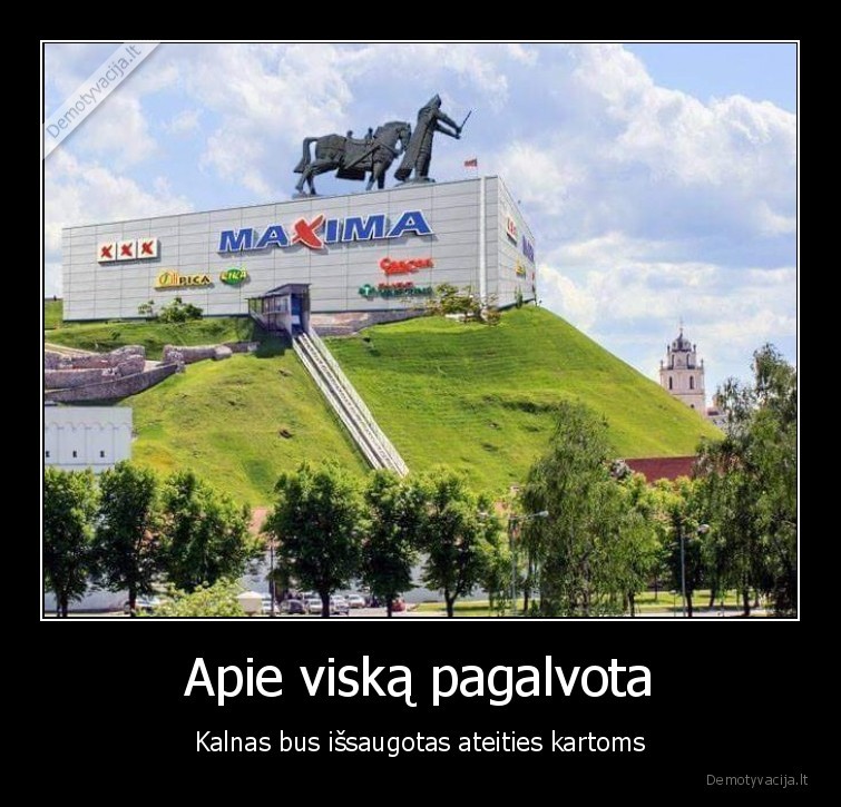 gediminas,kalnas