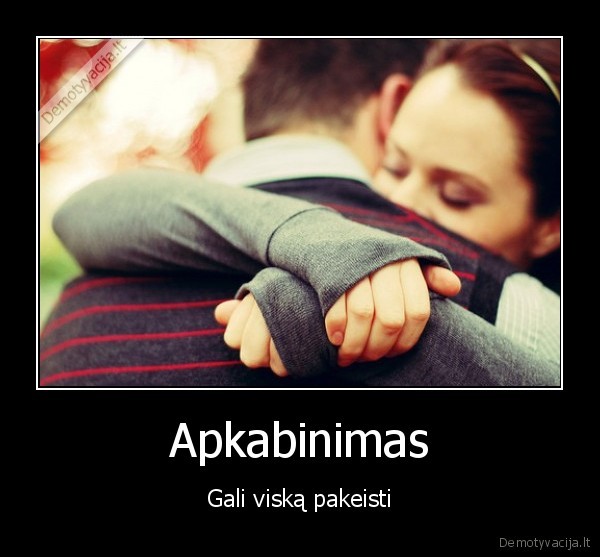 Apkabinimas