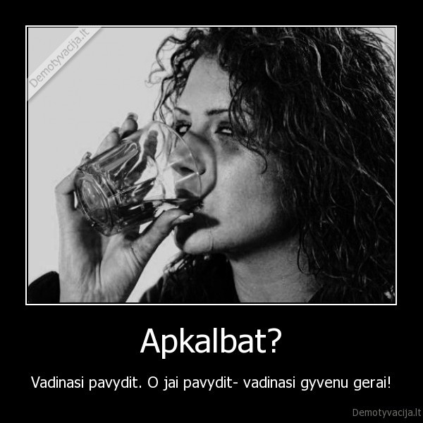 Apkalbat?