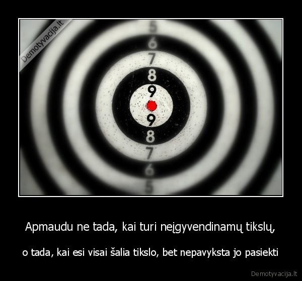tikslas