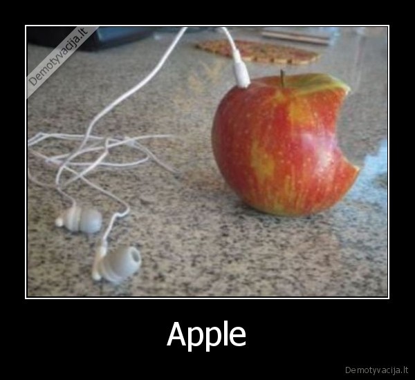 Apple