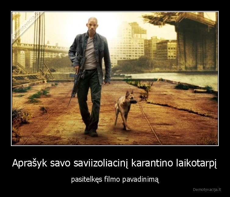 filmas,saviizoliacija,karantinas,pandemija