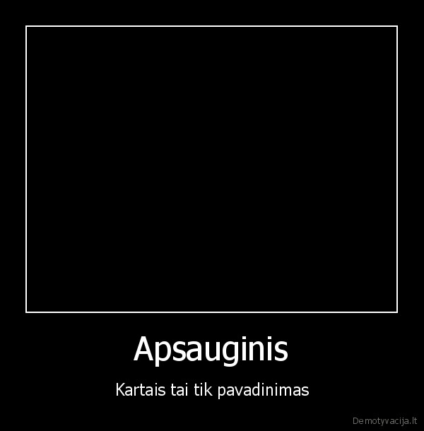 Apsauginis