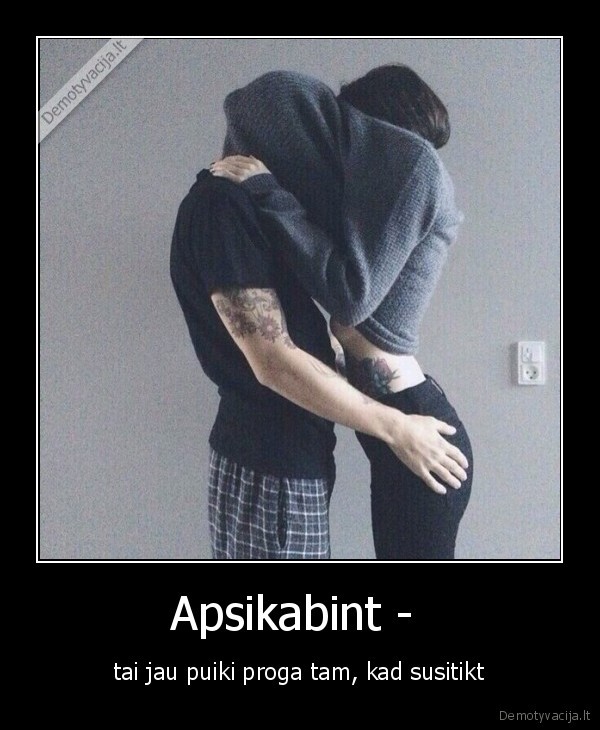 apsikabinti,meile,pora