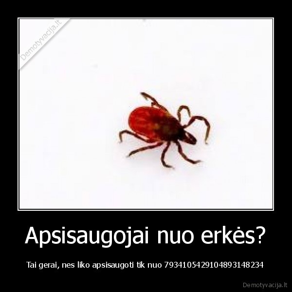 erkes,apsisaugoti