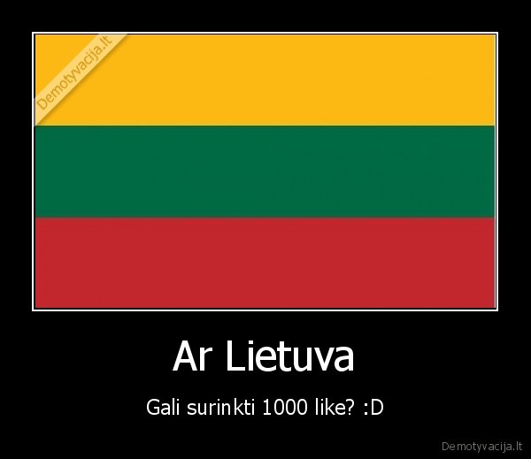 Ar Lietuva