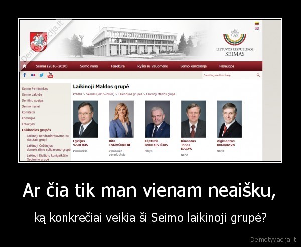 politika,seimas