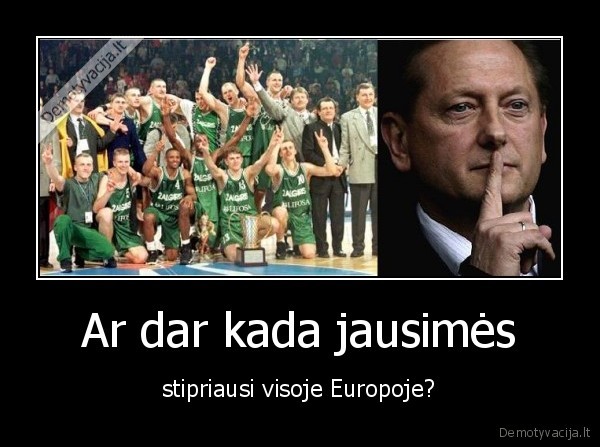 zalgiris,pergales,romanovas,europa,eurolyga, kresinis