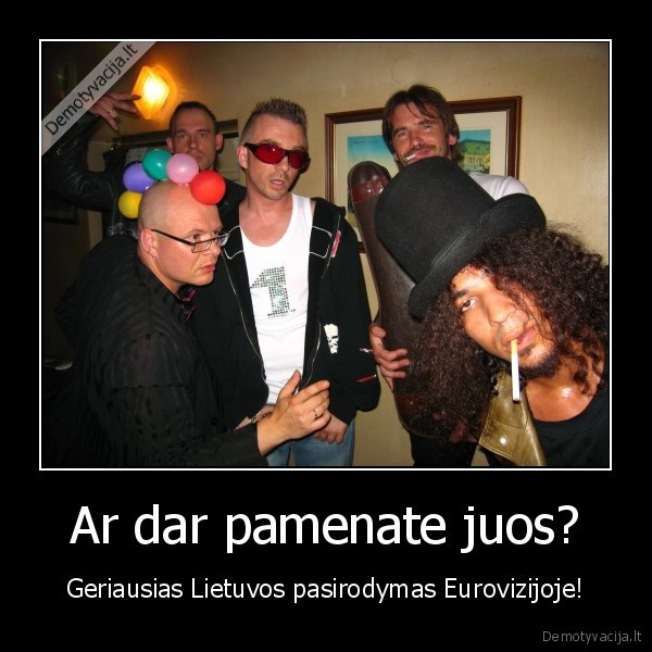 lt, united,eurovizija,mamontovas,mikutavicius