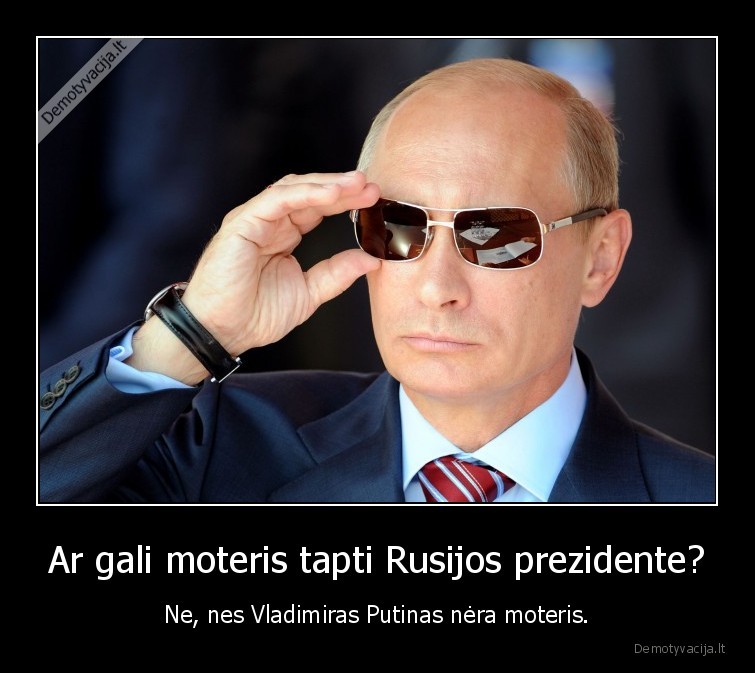 moteris,prezidente,rusija,putinas