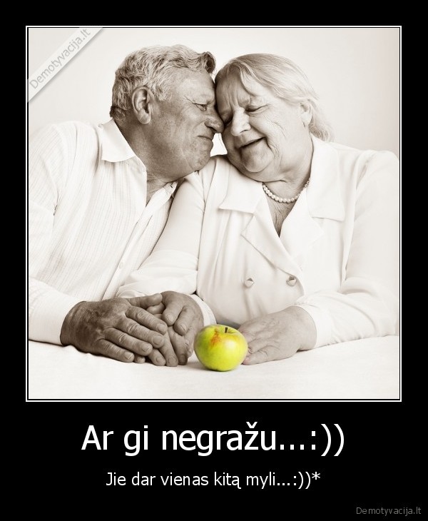 Ar gi negražu...:))