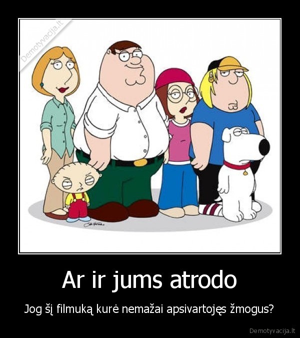 family, guy