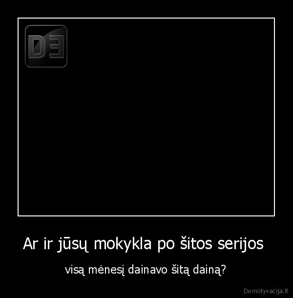 daina,mokykla
