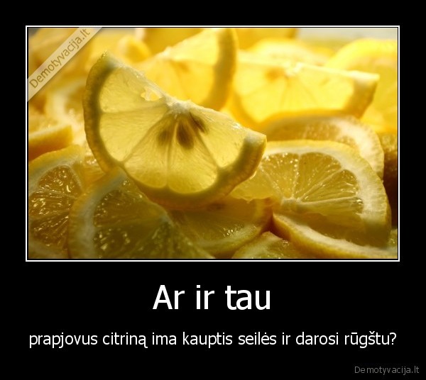 citrinukas