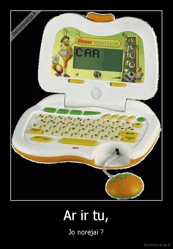 Ar ir tu,