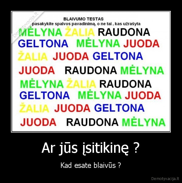 blaivus