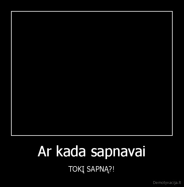 sapnas, vaikas