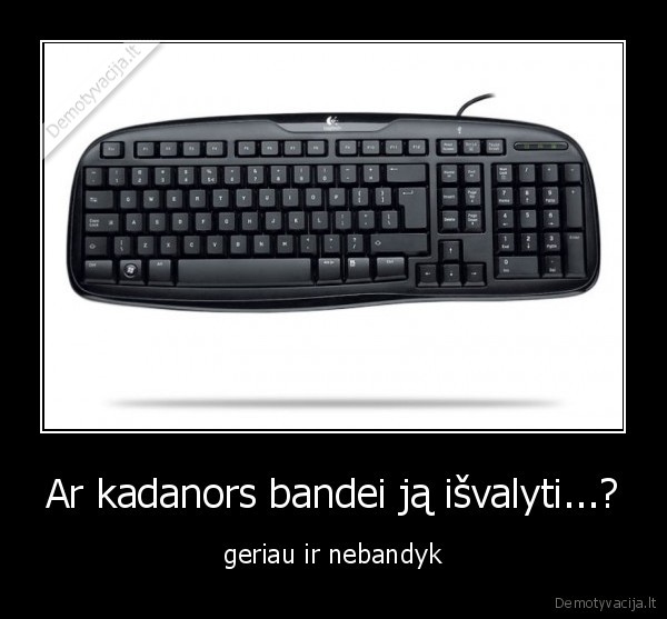 klaviatura,siuksles