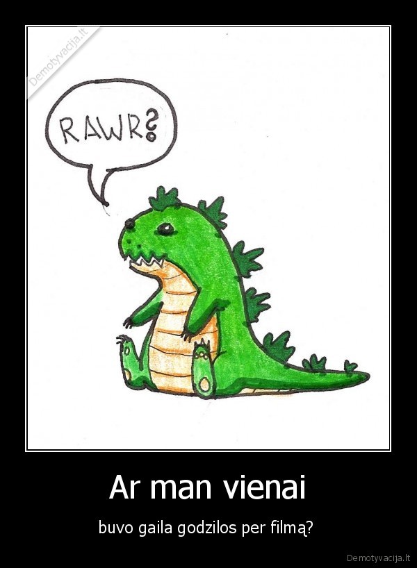 godzila