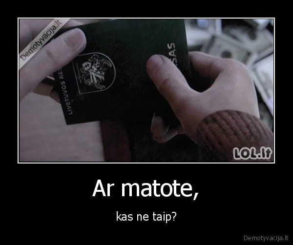 Ar matote,