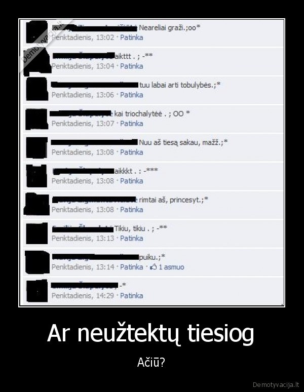 negrazi, as