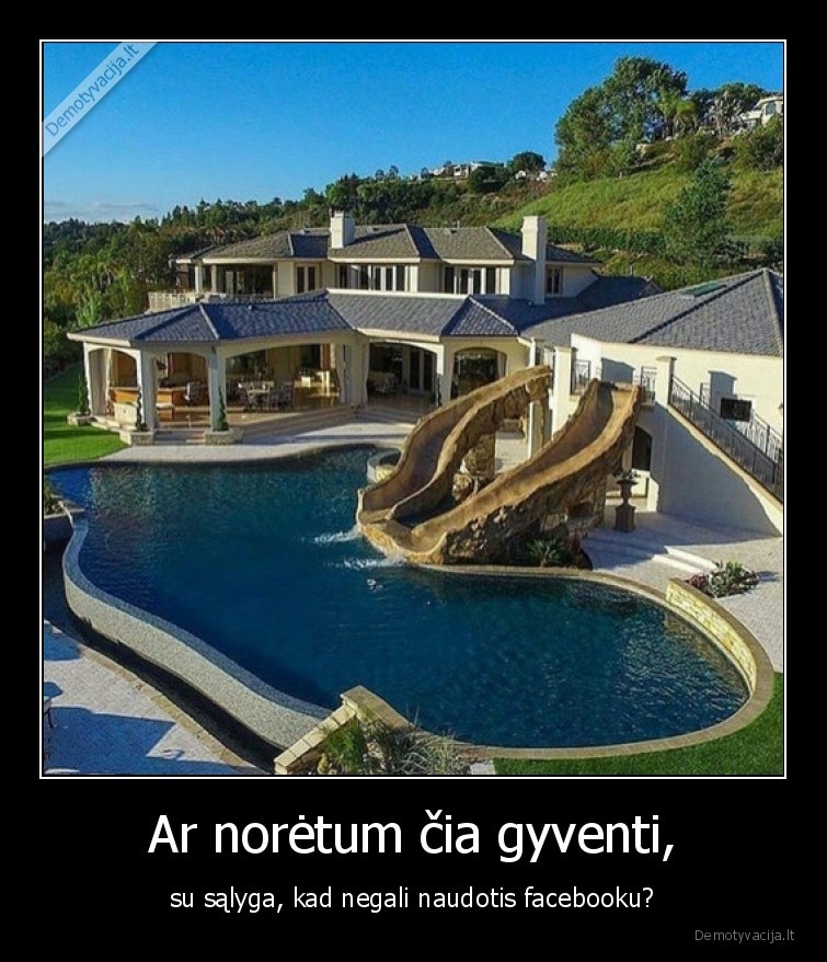 facebook,gyventi,rojus,baseinas
