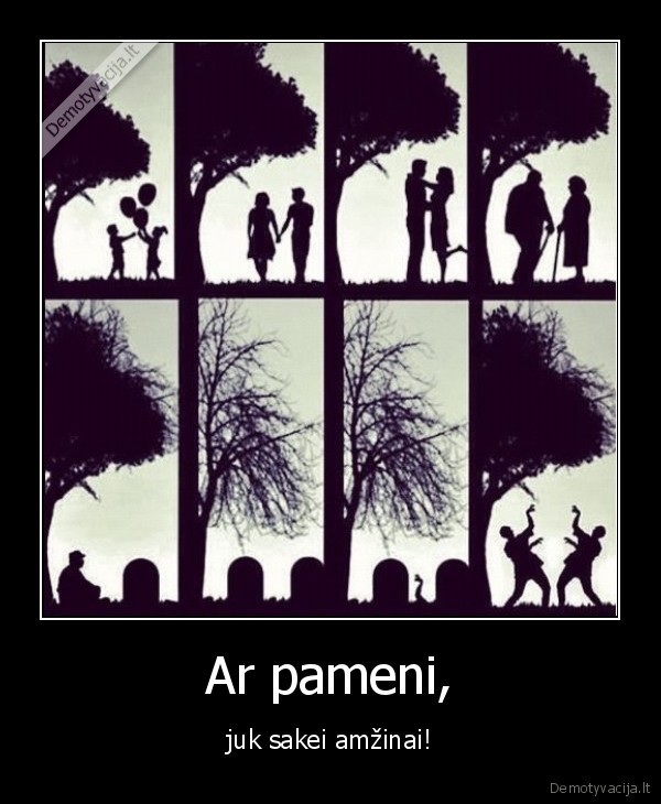 Ar pameni,
