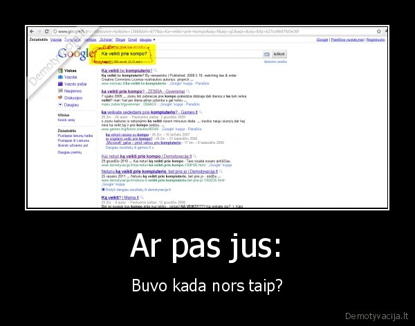 Ar pas jus: