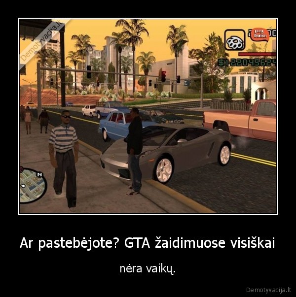 gta,vaikai,zaidimai