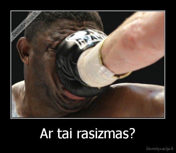 rasizmas