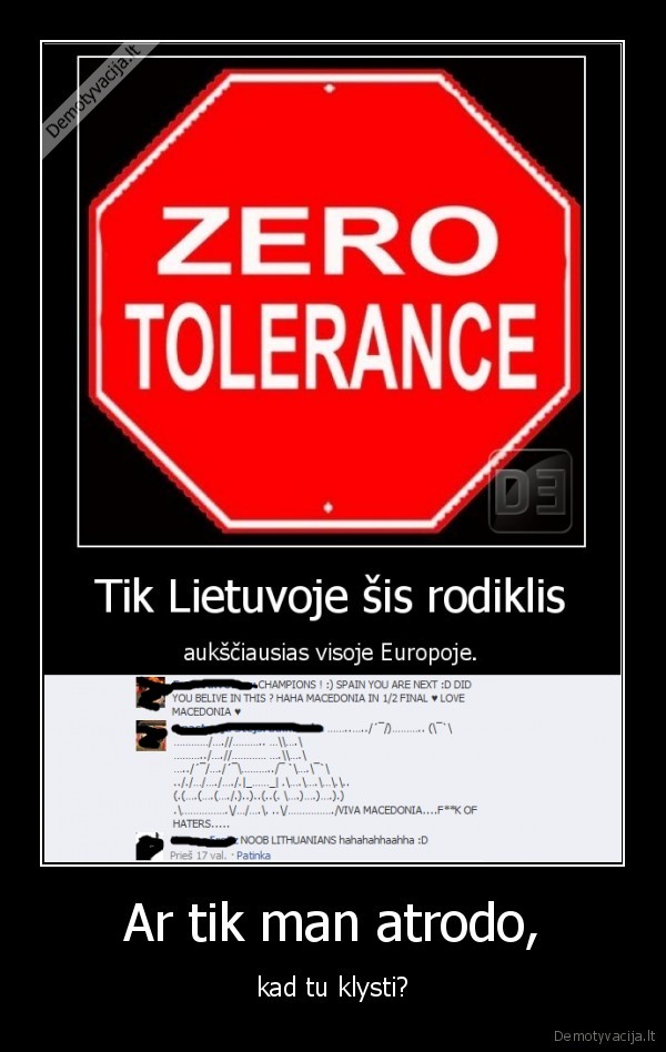 Ar tik man atrodo,