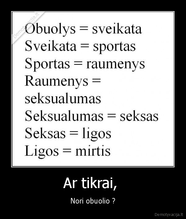gyvenimas