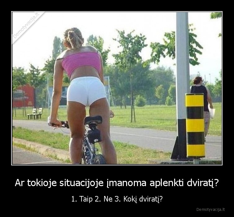 gyvenimas,dviratis,uzpakalis,aplenkti,mergina