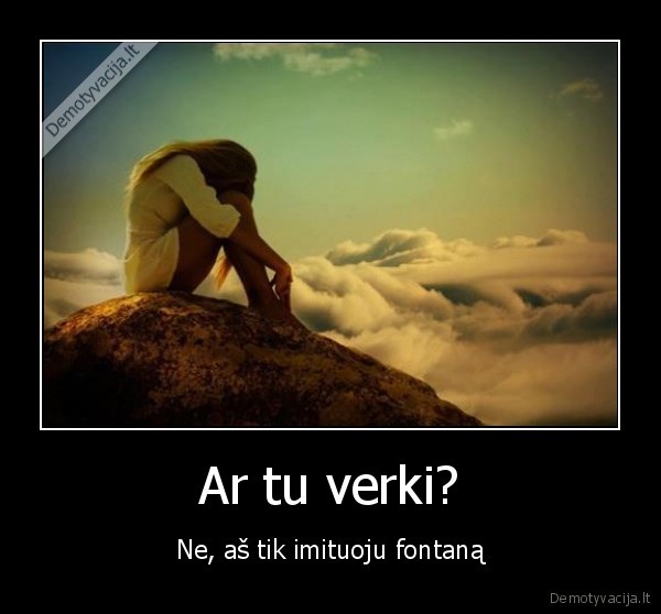 Ar tu verki?